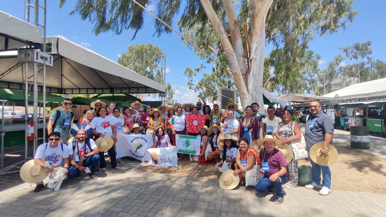 ACEPA presente no 13º Congresso Brasileiro de Agroecologia