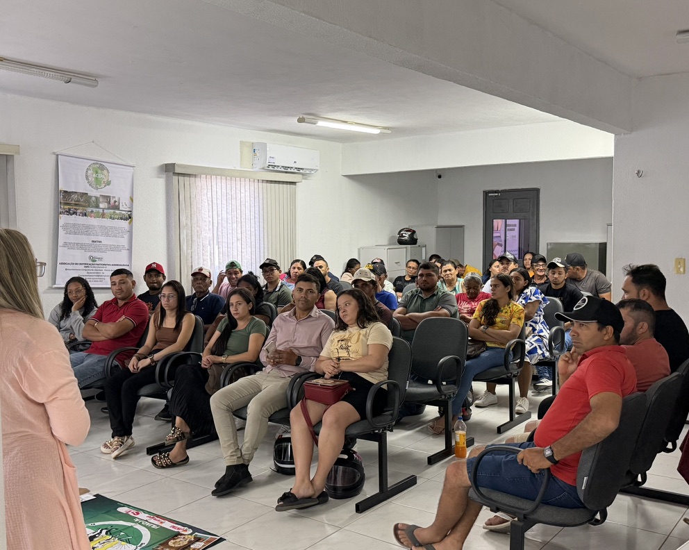ACEPA participa de capacitação sobre Crédito Fundiário, agroecologia e acesso às políticas públicas em Quixeramobim