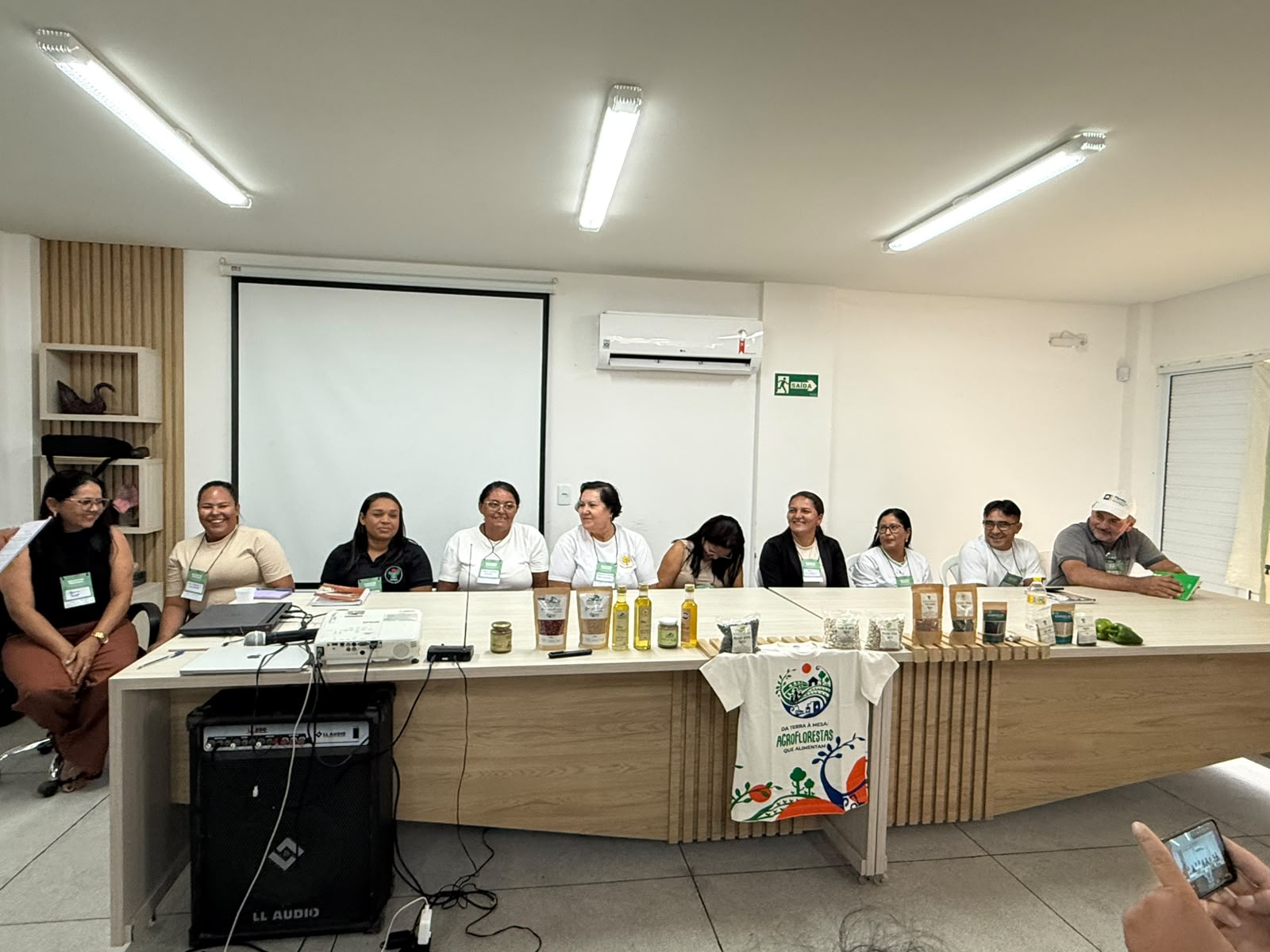 ACEPA participa de Encontro Regional dos SPGs/OPACs