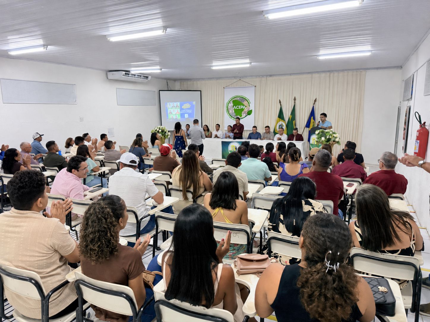 ACEPA participa de oficina sobre acesso ao crédito para a agricultura familiar em Quixeramobim